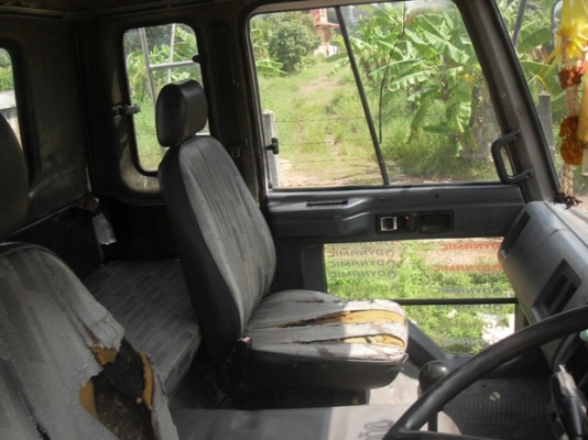 ขาย Isuzu Rocky 175