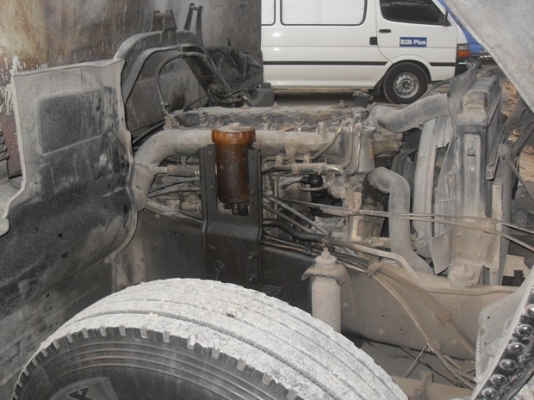 ขาย Isuzu Rocky 175