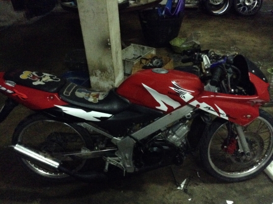 ขายls125 3คัน คันละ12900 ขายls125 3คัน คันละ12900