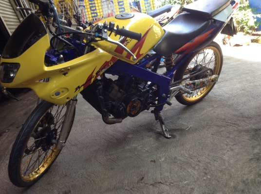 ขายls125 3คัน คันละ12900 ขายls125 3คัน คันละ12900