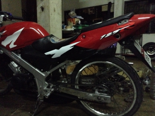 ขายls125 3คัน คันละ12900 ขายls125 3คัน คันละ12900