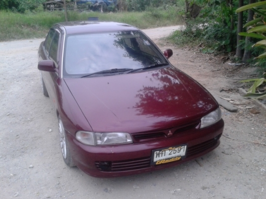 ขายอีคาร์ปี96เครื่อง1.6เกียร์ออโต้แก๊สแล้ว65000