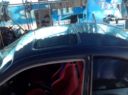 Honda civic coupe ปี 2000 Honda civic coupe ปี 2000