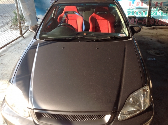 Honda civic coupe ปี 2000 Honda civic coupe ปี 2000