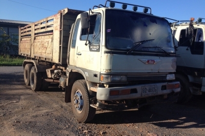 ขายครับ HINO 3M 240 ดั้มสามมิตร ขายถูก ๆ ครับเอาไปใช้ต่อ ขายครับ HINO 3M 240 ดั้มสามมิตร ขายถูก ๆ ครับเอาไปใช้ต่อ