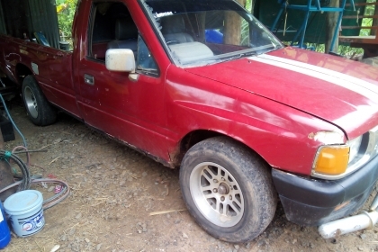 อ.ปะโคนชัย จ.บุรีรัมย์ มาเอาไปเข้าสวนยางพาราเรียบร้อยแล้วครับขอบคุณทีมงานT2Hมากๆครับ