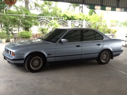 ขาย BMW 525i AT บางเดิม พร้อมใช้ ไม่มีประวัติเสีย
