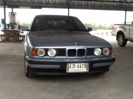 ขาย BMW 525i AT บางเดิม พร้อมใช้ ไม่มีประวัติเสีย