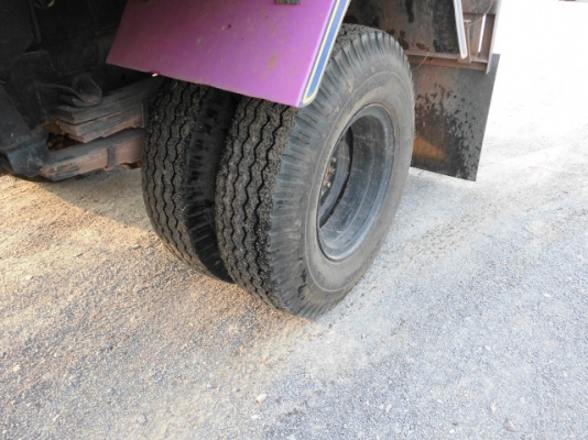 ขายหกล้อดั้ม NPR 120 รถห้างไทยเอกสานพร้อมโอน ยางใหม่ 6 เส้น ประกันวิริยะ เพิ่งทำครับ