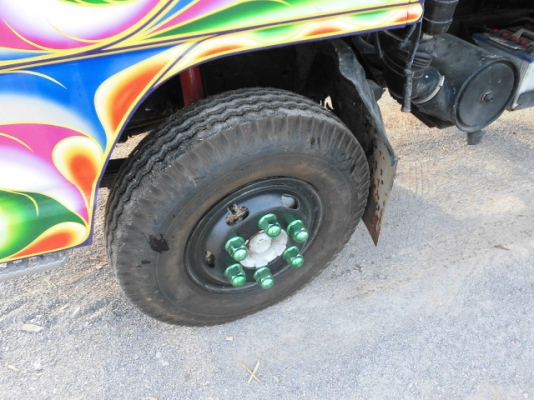 ขายหกล้อดั้ม NPR 120 รถห้างไทยเอกสานพร้อมโอน ยางใหม่ 6 เส้น ประกันวิริยะ เพิ่งทำครับ