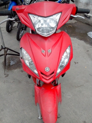 ขาย Yamaha Spark 135 ปี 48 เครื่องดีเดิมๆ ไม่หลวม