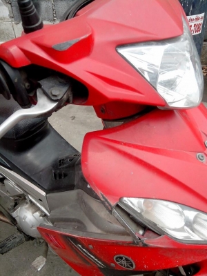 ขาย Yamaha Spark 135 ปี 48 เครื่องดีเดิมๆ ไม่หลวม