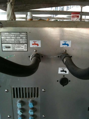 ขายเครื่องซักผ้าอุตสาหกรรม ยี่ห้อ IMAGE HE-60 +เครื่องอบผ้าอุตสาหกรรม ยี่ห้อ IMAGE สภาพ 85\% ราคาตอนต้องการขายเหมาราคาถูก