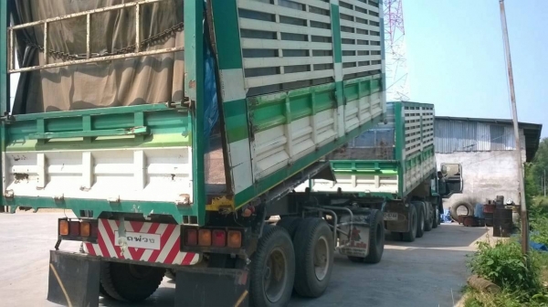 ขาย320ปี48แม่12ล้อลูก3คาน