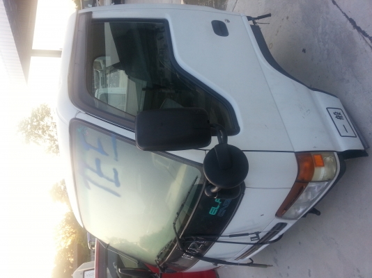 ขายหัว npr +สายเกียร์