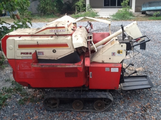 เครื่องเกี่ยวข้าว