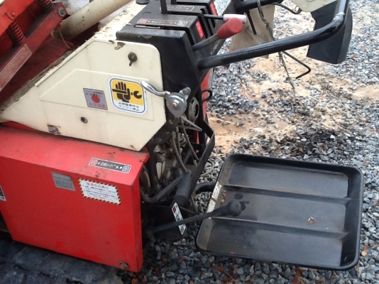 เครื่องเกี่ยวข้าว