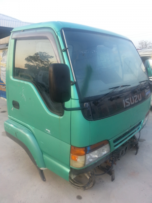 ขายหัว npr +สายเกียร์