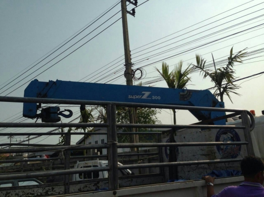 FC3ติดเครน3.6ตัน