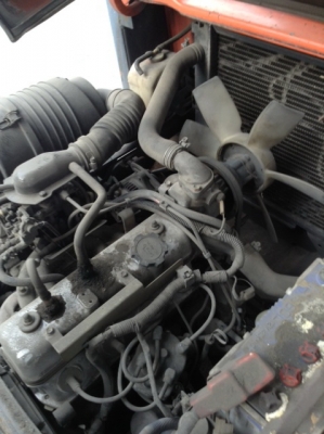 +++ ขายโฟล์คลิฟท์  TOYOTA   รุ่น 6FG15    ขนาด 1.5 ตัน  เครื่องยนต์เบนซิน  เสา  3  เมตร  เกียร์ธรรมดา  งา 1,070  มม. ยางตัน  *** รถสภาพดี  พร้อมใช้งาน  รายละเอียดโทร. คุยได้ครับ  081-659-7598 ***