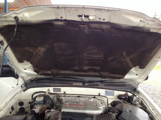 รถบ้านฝากขาย toyota tiger2.5d4d ปี2003(2546) พวงมาลัยพาวเวอร์แท้