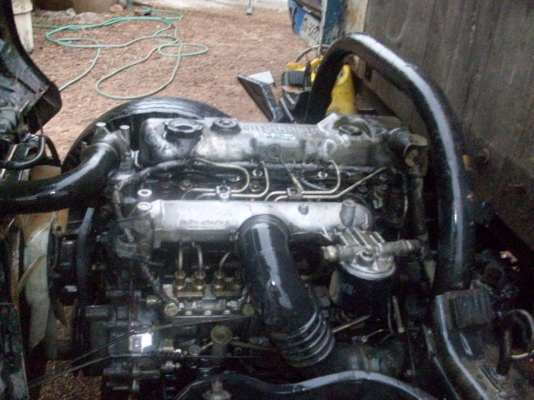 รถบรรทุกราคาถูก พร้อมใช้งานใด้เลย  2  คัน   115  แรงม้า