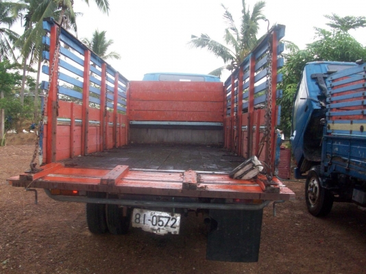 รถบรรทุกราคาถูก พร้อมใช้งานใด้เลย  2  คัน   115  แรงม้า