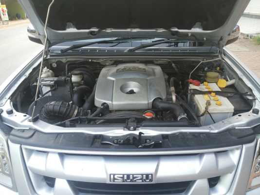 Dmax Hi-Lander 4 ประตู ปี 2009 ขายถูก ก่อนเข้าเต็นท์