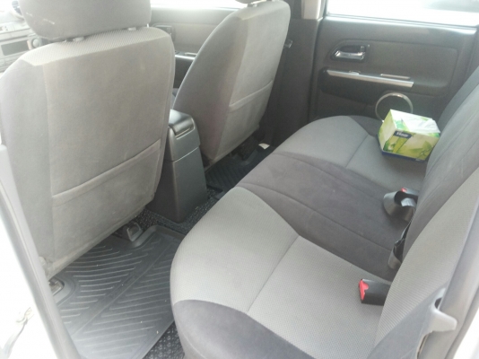 Dmax Hi-Lander 4 ประตู ปี 2009 ขายถูก ก่อนเข้าเต็นท์