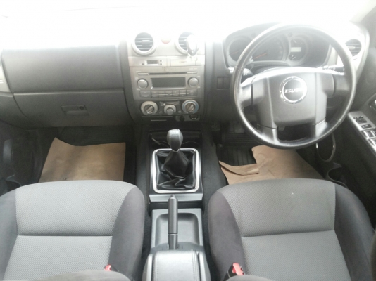 Dmax Hi-Lander 4 ประตู ปี 2009 ขายถูก ก่อนเข้าเต็นท์