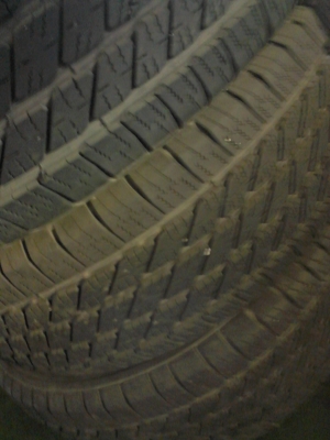 265/65R17 MICEHELIN ชุด สวยๆ 4 เส้น  โทร.081-427-3941
