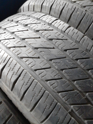 265/65R17 MICEHELIN ชุด สวยๆ 4 เส้น  โทร.081-427-3941