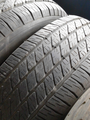 265/65R17 MICEHELIN ชุด สวยๆ 4 เส้น  โทร.081-427-3941