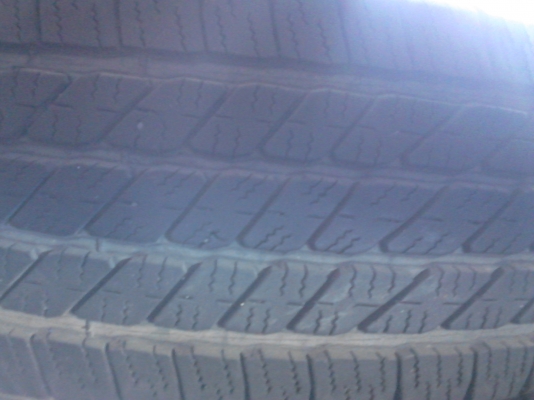 265/65R17 MICEHELIN ชุด สวยๆ 4 เส้น  โทร.081-427-3941