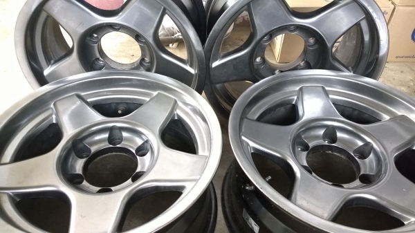 ล้อเบรดเล่ by lenso 16*8 ออฟ0