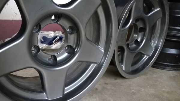 ล้อเบรดเล่ by lenso 16*8 ออฟ0