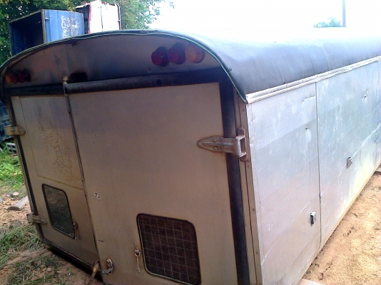 ขายหลังคา4,6ล้อ ช่วงสั้น สภาพพร้อมใช้ยกใส่รถได้เลยครับ ราคา13,000บ