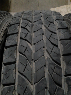 ขอบ 15 YOKOHAMA GEOLANDER A/T-S 30X9.50R15 มี 1 ชุด 4 เ ส้น โทร.081-427-3941 ขอบ 15 YOKOHAMA GEOLANDER A/T-S 30X9.50R15 มี 1 ชุด 4 เ ส้น โทร.081-427-3941