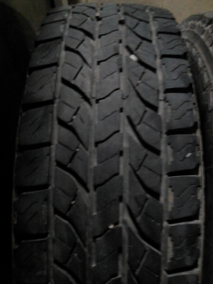 ขอบ 15 YOKOHAMA GEOLANDER A/T-S 30X9.50R15 มี 1 ชุด 4 เ ส้น โทร.081-427-3941 ขอบ 15 YOKOHAMA GEOLANDER A/T-S 30X9.50R15 มี 1 ชุด 4 เ ส้น โทร.081-427-3941