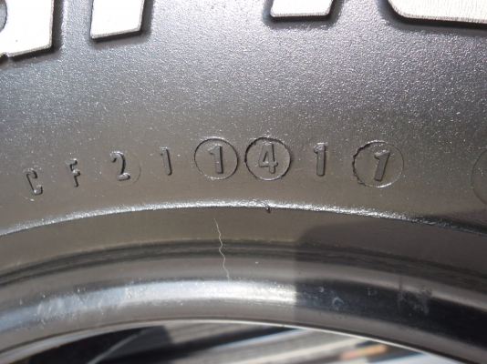 ขายยาง นางฟ้า bf mud km2 265/75/16 ปี 11 ขายยาง นางฟ้า bf mud km2 265/75/16 ปี 11