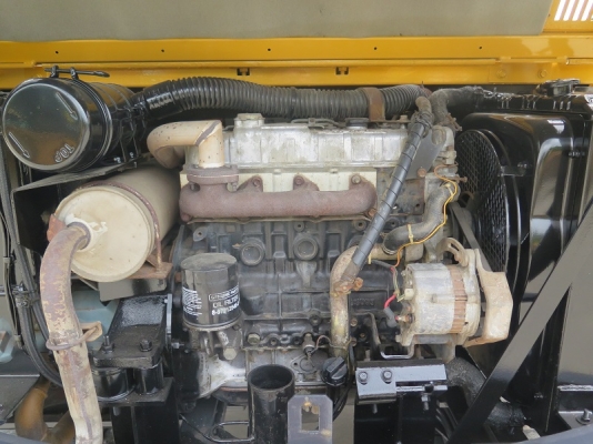 รถขุด แบคโฮล SUMITOMO - S120F2 นำเข้า มือสองจากญี่ปุ่น