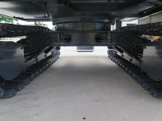 รถขุด แบคโฮล SUMITOMO - S120F2 นำเข้า มือสองจากญี่ปุ่น