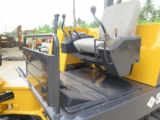 รถขุด แบคโฮล SUMITOMO - S120F2 นำเข้า มือสองจากญี่ปุ่น