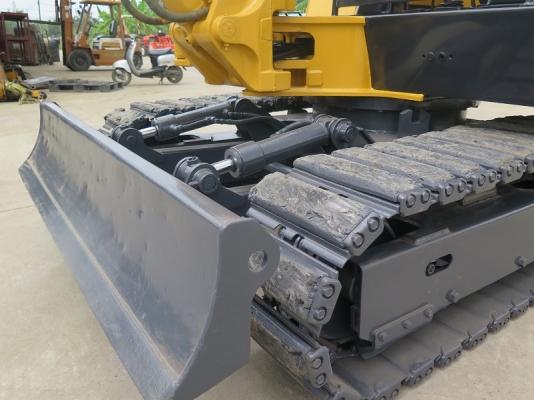 รถขุด แบคโฮล SUMITOMO - S120F2 นำเข้า มือสองจากญี่ปุ่น