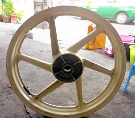 ล้อแม็ก honda
