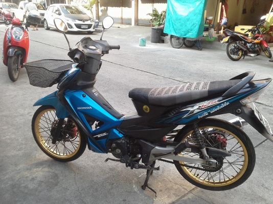 wave 125 x ปี 52 สีน้ำเงิน ดิสก์หน้า หลัง เครื่องดี แน่นๆ ทดลองขับได้ทุกวัน wave 125 x ปี 52 สีน้ำเงิน ดิสก์หน้า หลัง เครื่องดี แน่นๆ ทดลองขับได้ทุกวัน