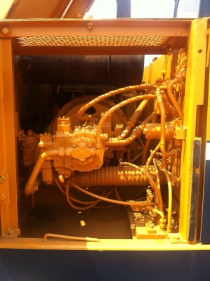 ขายรถแมคโฮสภาพดีนำเข้าจากนอก