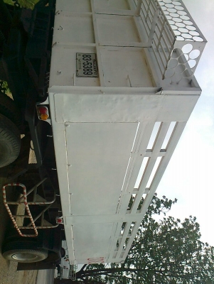 ลูกพ่วง PANUS 2คานสวย ปี45