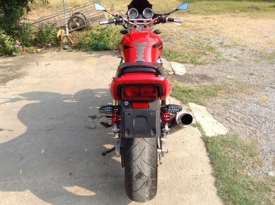 ธารนนทบุรี//ขาย honda cb1300 ปี99-00 อินวอยท์+ส.พ.มแท้