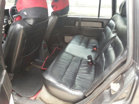 VOLVO 740 เครื่องเดิม แก๊สพร้อม แม็กซ์สวย( 45,000 net)